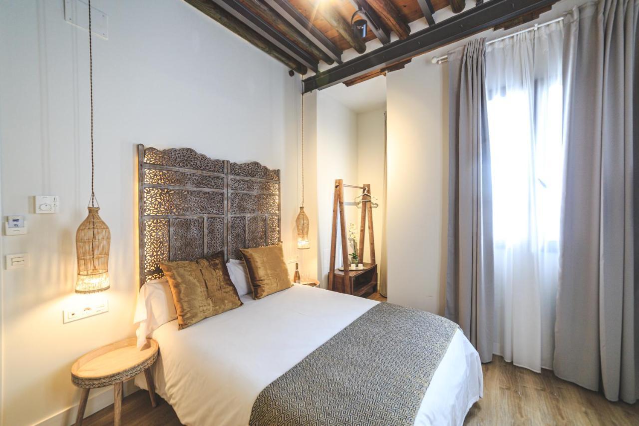 Hotel La Casa De Los Mosaicos Гранада Екстериор снимка