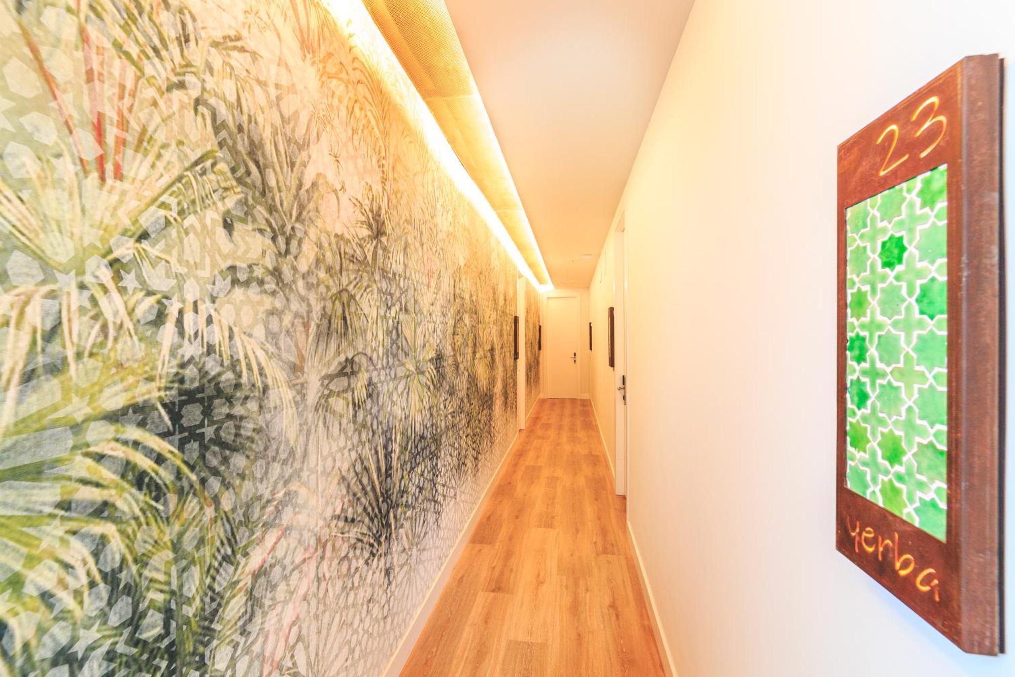 Hotel La Casa De Los Mosaicos Гранада Екстериор снимка