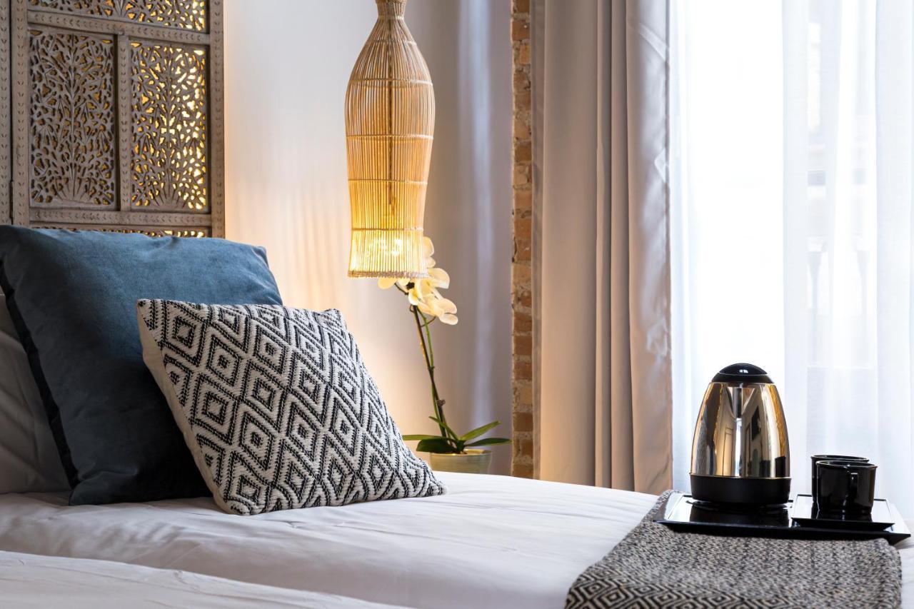 Hotel La Casa De Los Mosaicos Гранада Екстериор снимка