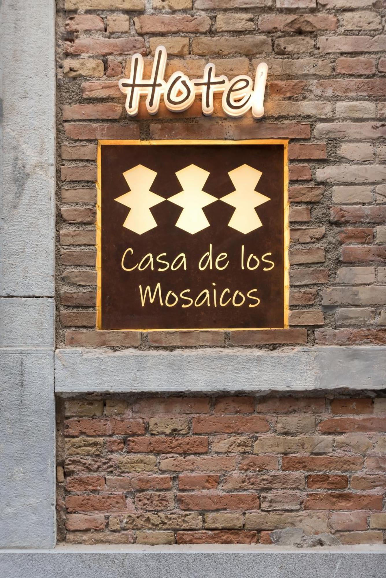 Hotel La Casa De Los Mosaicos Гранада Екстериор снимка