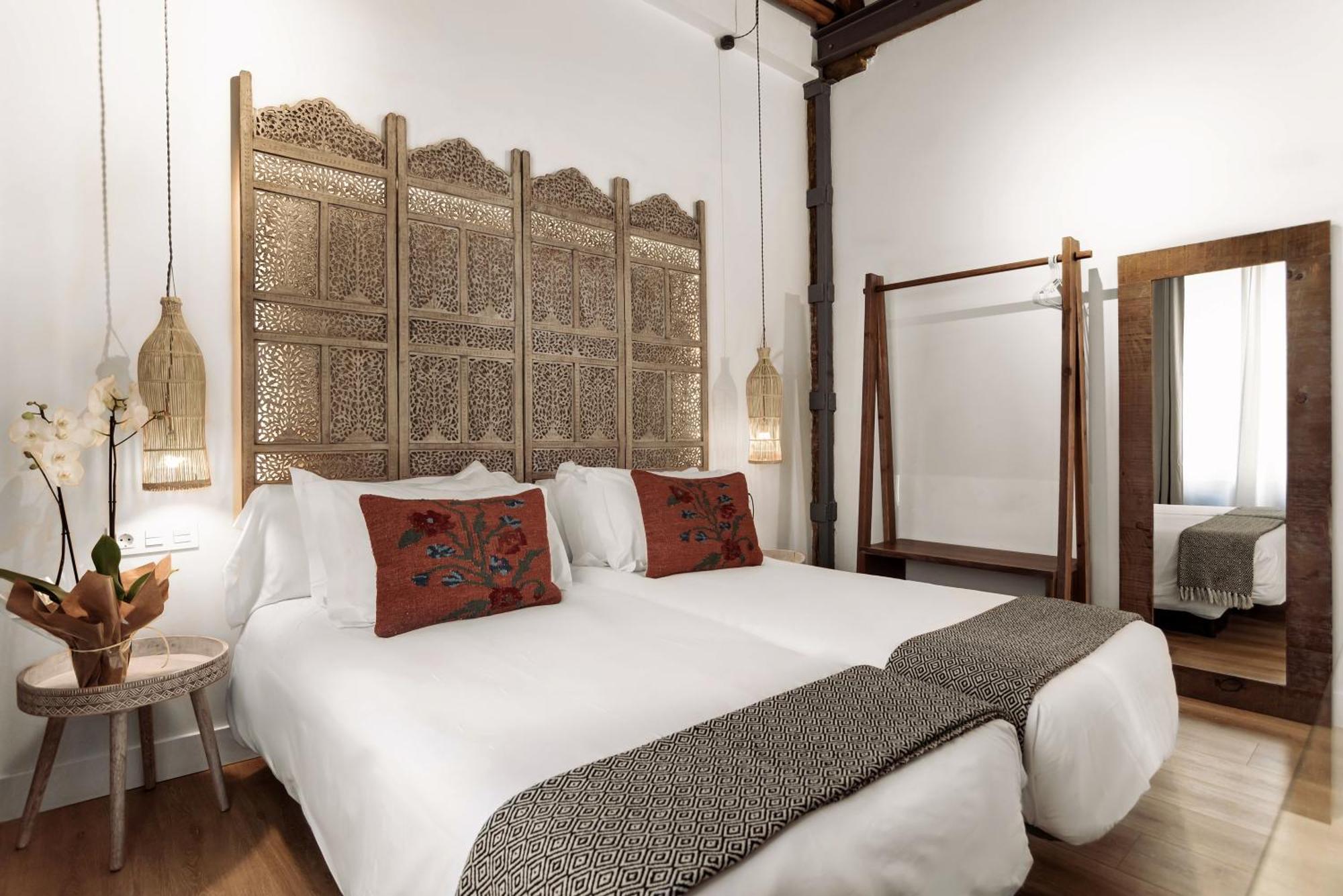 Hotel La Casa De Los Mosaicos Гранада Екстериор снимка