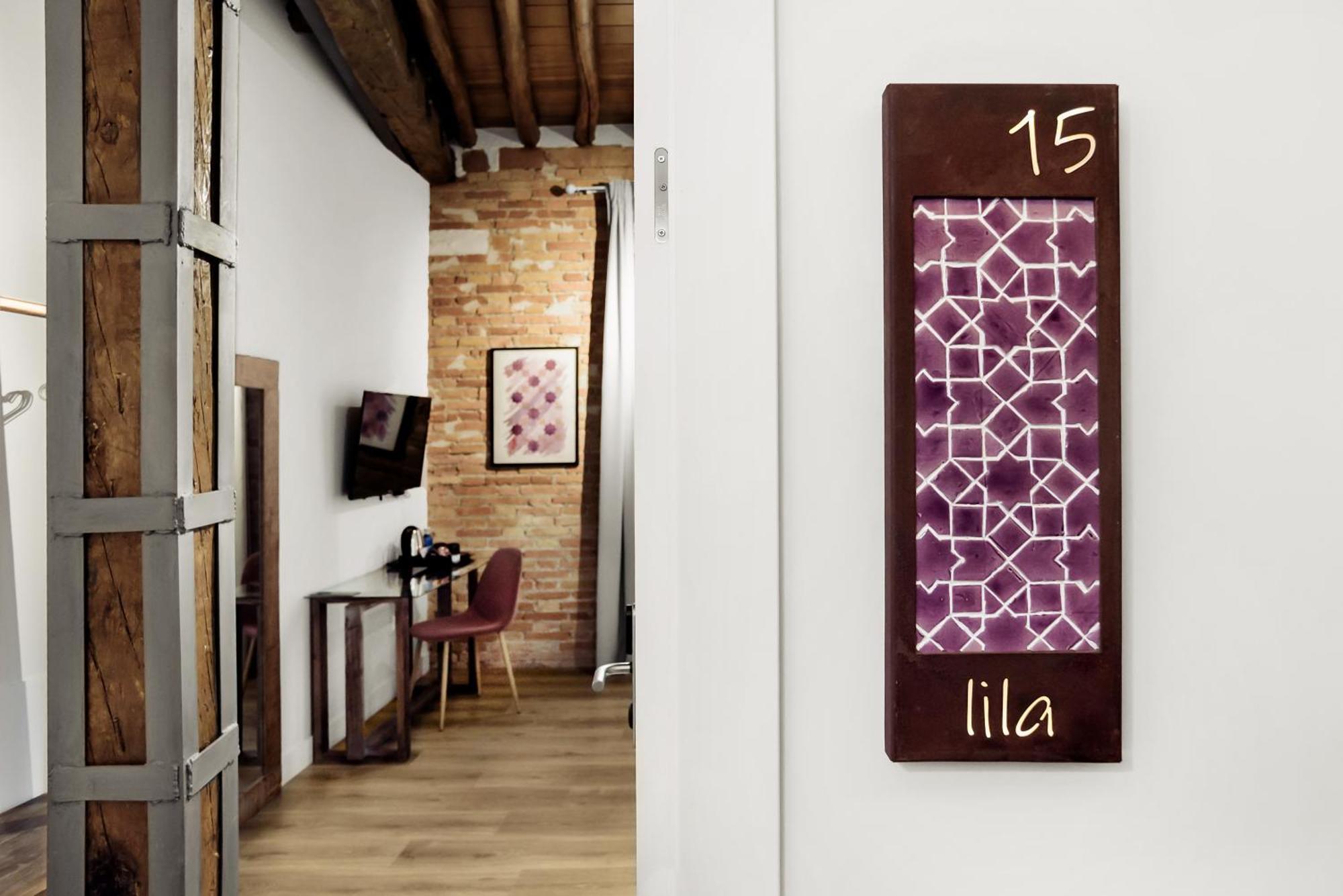 Hotel La Casa De Los Mosaicos Гранада Екстериор снимка