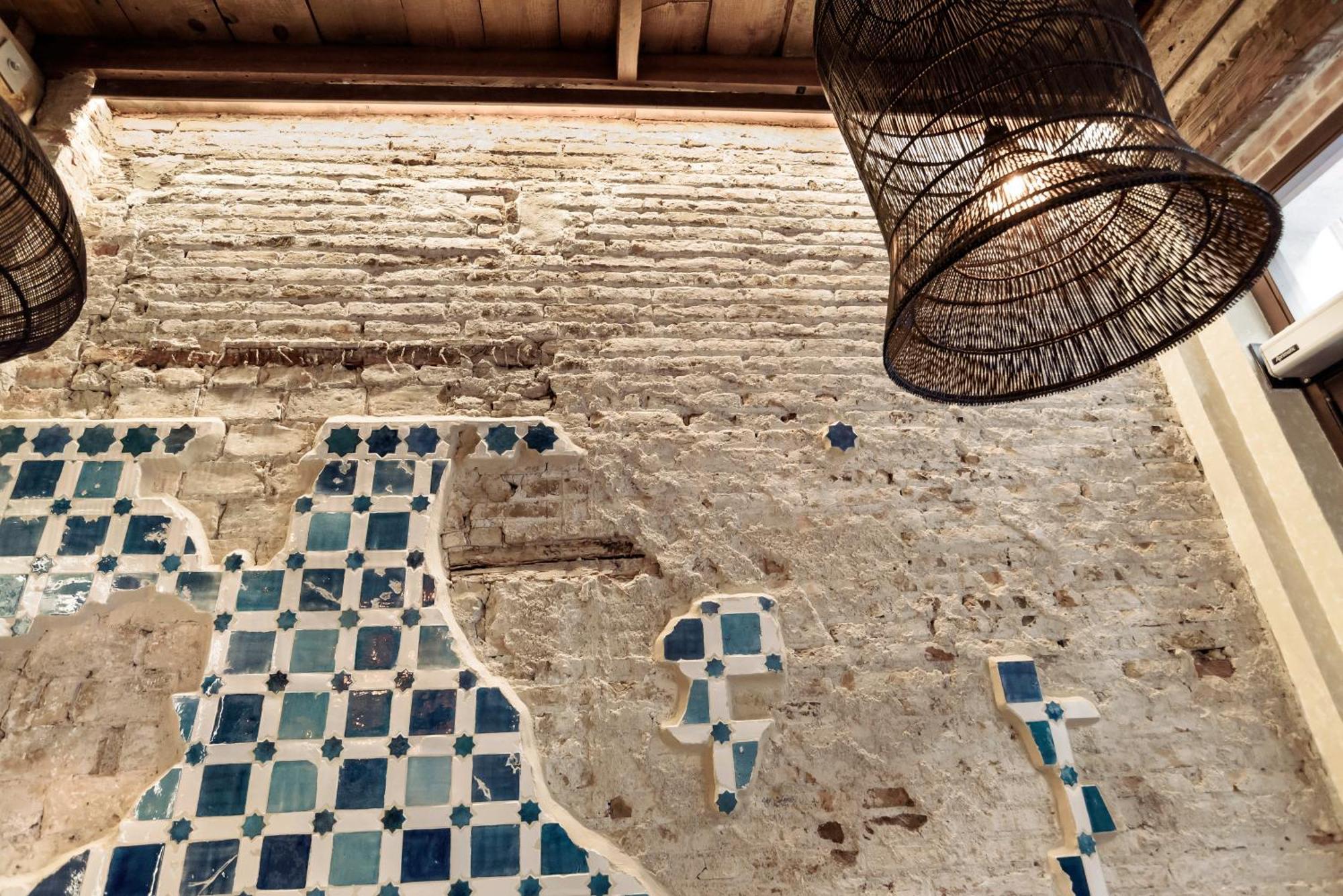 Hotel La Casa De Los Mosaicos Гранада Екстериор снимка