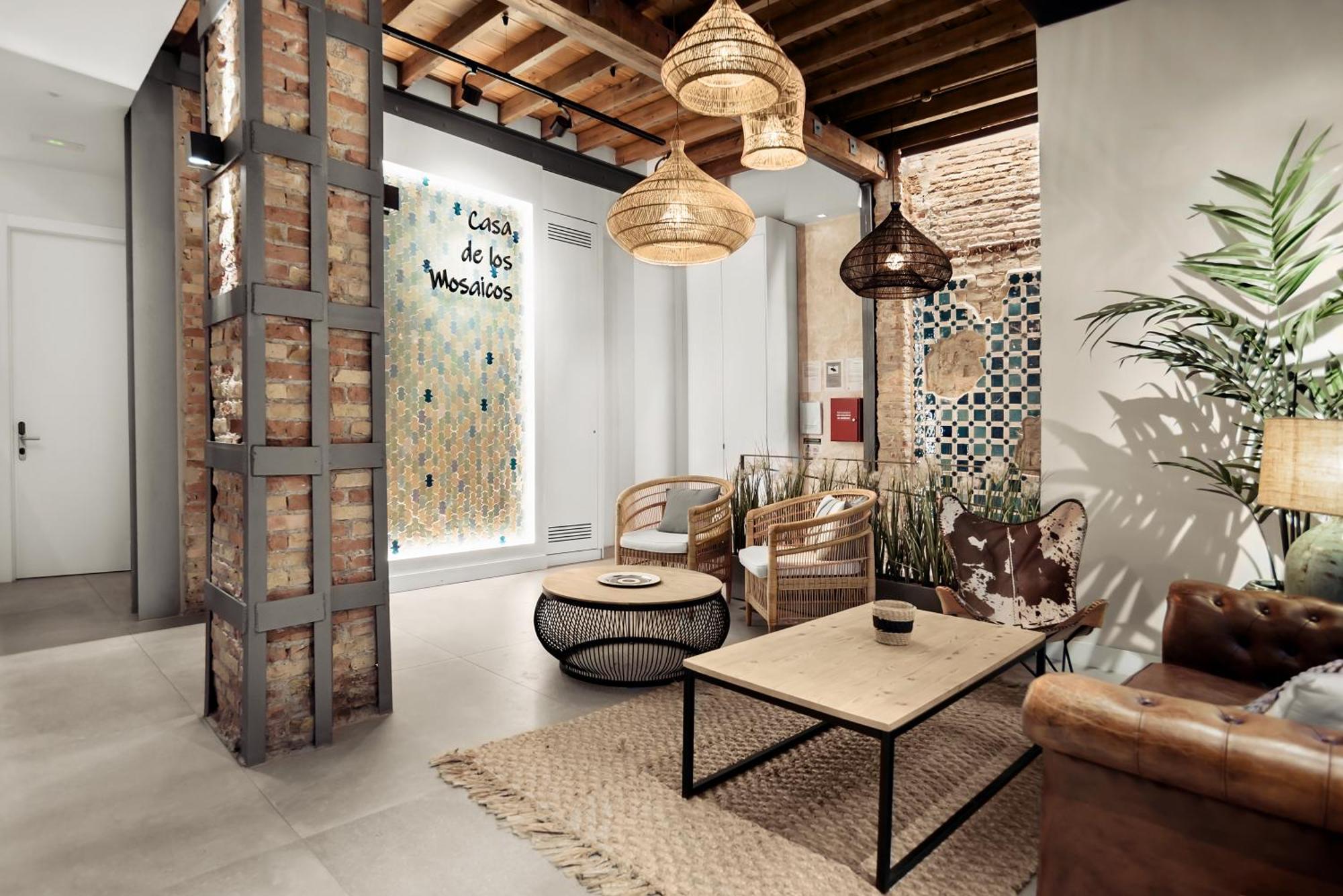 Hotel La Casa De Los Mosaicos Гранада Екстериор снимка