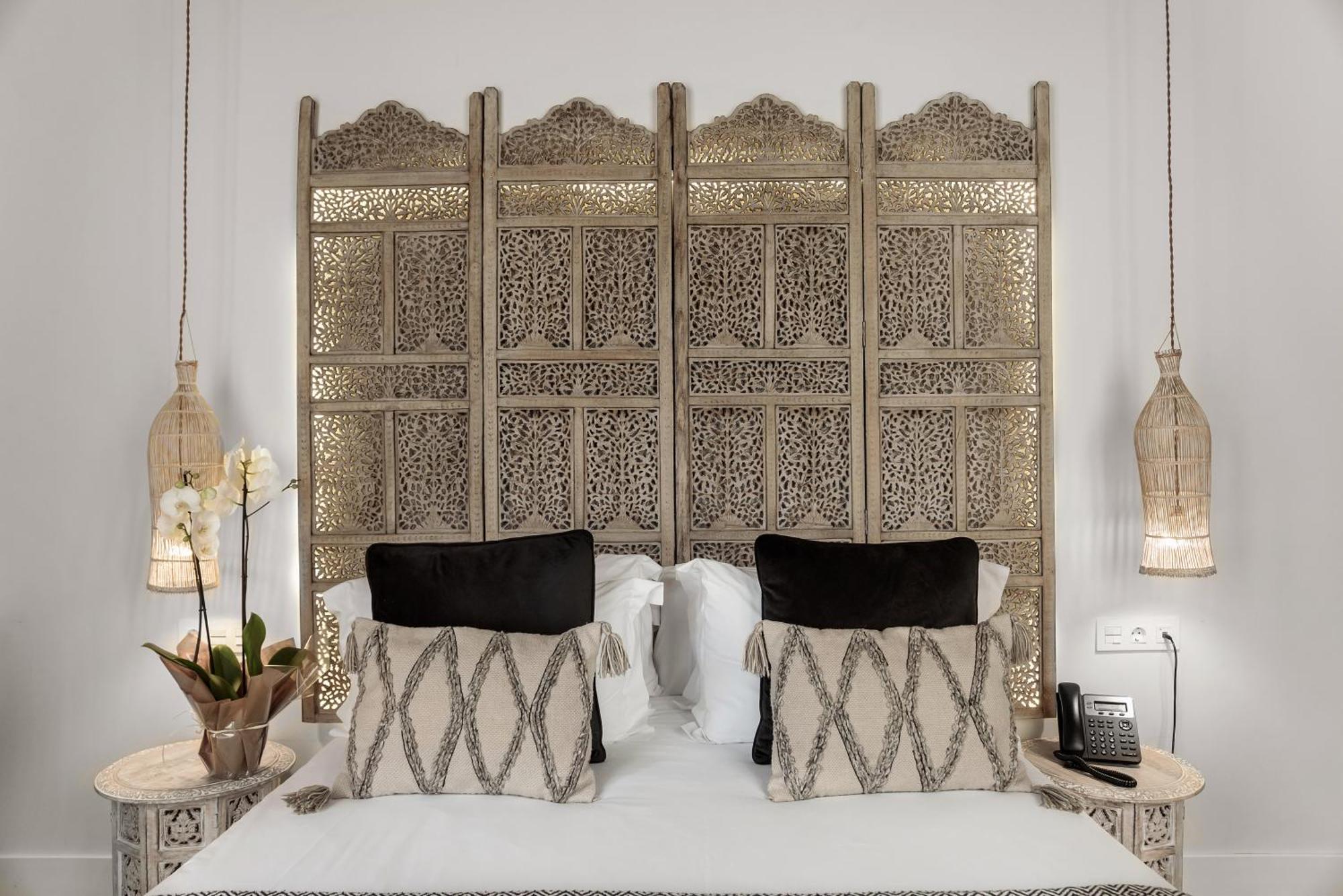 Hotel La Casa De Los Mosaicos Гранада Екстериор снимка
